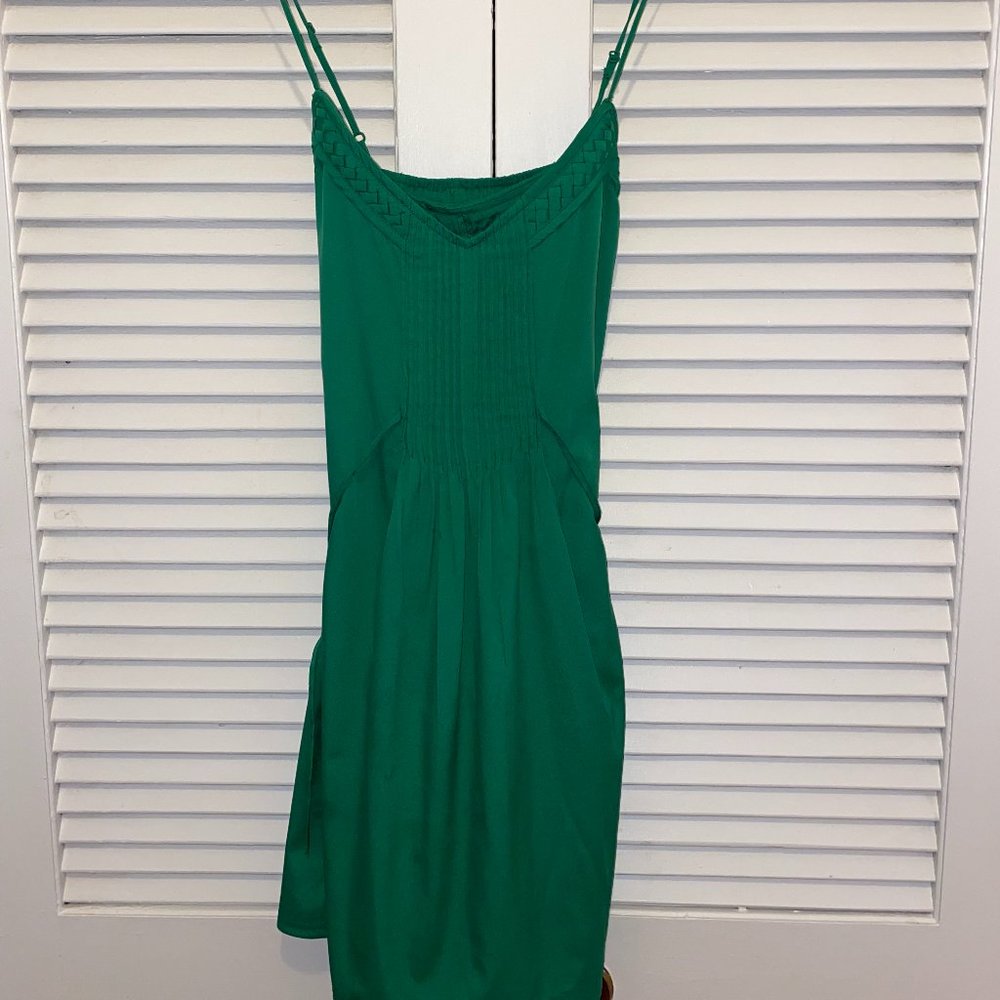 Little Green Dress